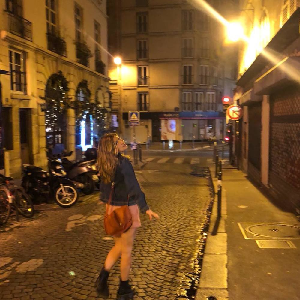 Meet your Posher, Louisa